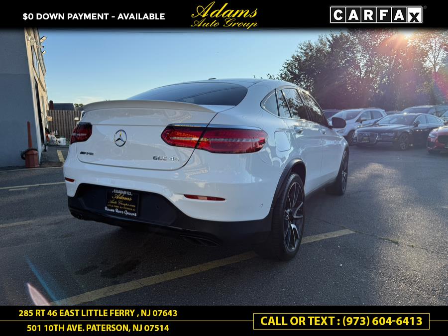 2019 Mercedes-Benz GLC AMG GLC 43 4MATIC Coupe, available for sale in Little Ferry , New Jersey | Adams Auto Group . Little Ferry , New Jersey 2019 Mercedes-Benz GLC AMG GLC 43 4MATIC Coupe, available for sale in Little Ferry , New Jersey | Adams Auto Group . Little Ferry , New Jersey