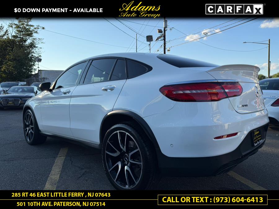 2019 Mercedes-Benz GLC AMG GLC 43 4MATIC Coupe, available for sale in Little Ferry , New Jersey | Adams Auto Group . Little Ferry , New Jersey 2019 Mercedes-Benz GLC AMG GLC 43 4MATIC Coupe, available for sale in Little Ferry , New Jersey | Adams Auto Group . Little Ferry , New Jersey