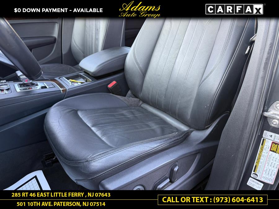 2018 Audi Q5 2.0 TFSI Tech Premium Plus, available for sale in Little Ferry , New Jersey | Adams Auto Group . Little Ferry , New Jersey 2018 Audi Q5 2.0 TFSI Tech Premium Plus, available for sale in Little Ferry , New Jersey | Adams Auto Group . Little Ferry , New Jersey