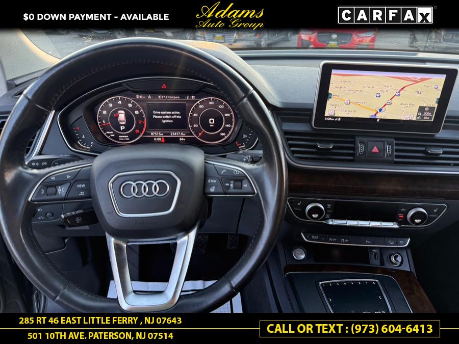 2018 Audi Q5 2.0 TFSI Tech Premium Plus, available for sale in Little Ferry , New Jersey | Adams Auto Group . Little Ferry , New Jersey 2018 Audi Q5 2.0 TFSI Tech Premium Plus, available for sale in Little Ferry , New Jersey | Adams Auto Group . Little Ferry , New Jersey