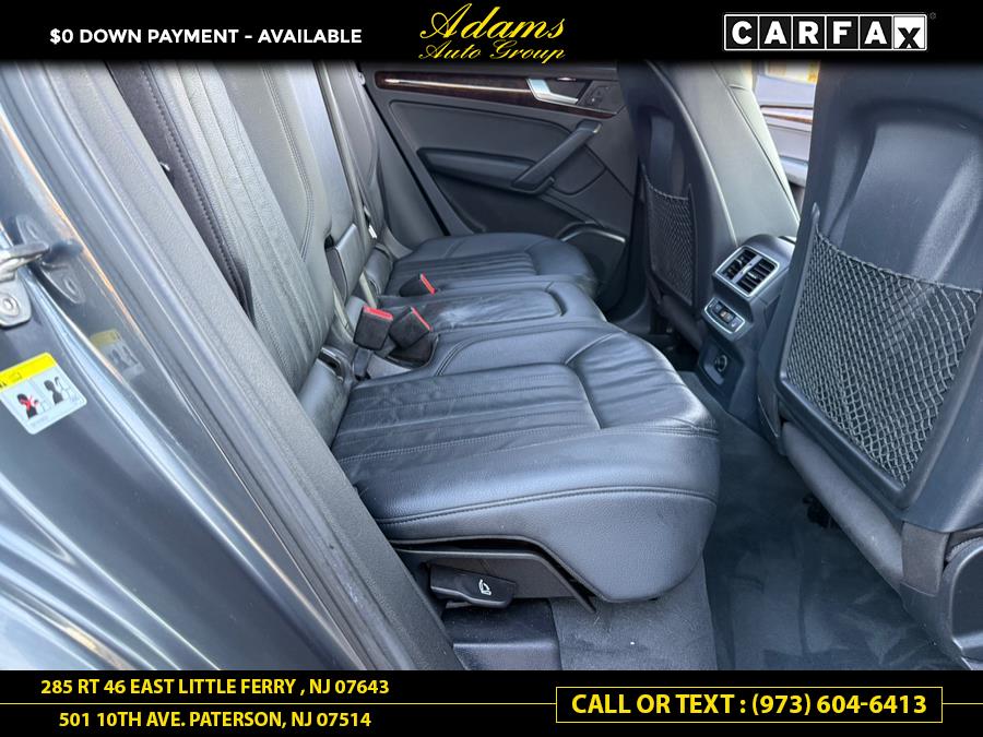 2018 Audi Q5 2.0 TFSI Tech Premium Plus, available for sale in Little Ferry , New Jersey | Adams Auto Group . Little Ferry , New Jersey 2018 Audi Q5 2.0 TFSI Tech Premium Plus, available for sale in Little Ferry , New Jersey | Adams Auto Group . Little Ferry , New Jersey