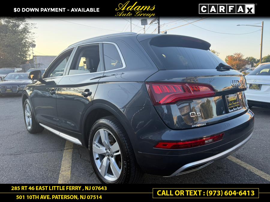 2018 Audi Q5 2.0 TFSI Tech Premium Plus, available for sale in Little Ferry , New Jersey | Adams Auto Group . Little Ferry , New Jersey 2018 Audi Q5 2.0 TFSI Tech Premium Plus, available for sale in Little Ferry , New Jersey | Adams Auto Group . Little Ferry , New Jersey