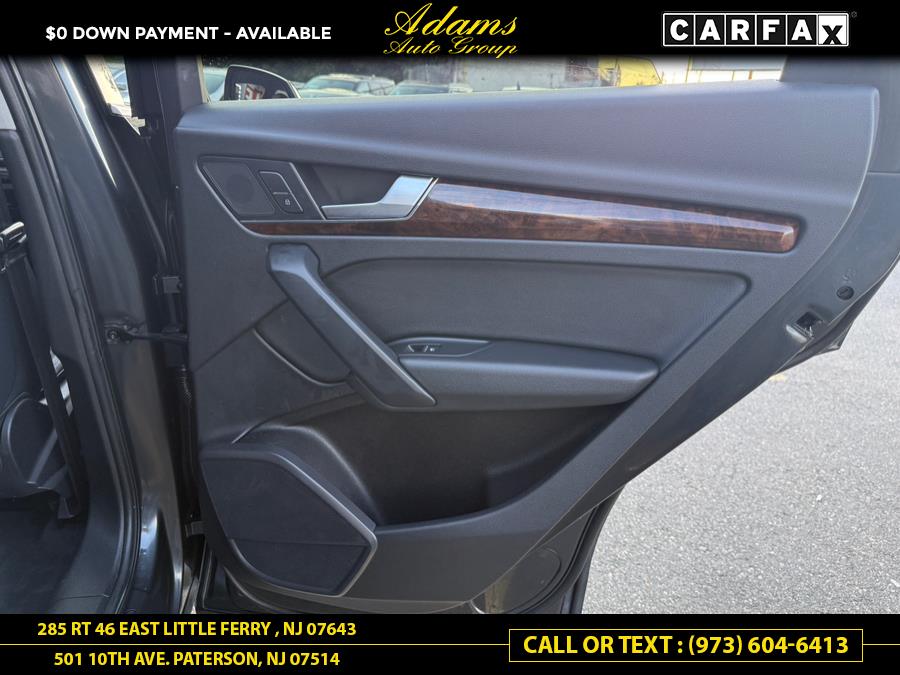 2018 Audi Q5 2.0 TFSI Tech Premium Plus, available for sale in Little Ferry , New Jersey | Adams Auto Group . Little Ferry , New Jersey 2018 Audi Q5 2.0 TFSI Tech Premium Plus, available for sale in Little Ferry , New Jersey | Adams Auto Group . Little Ferry , New Jersey