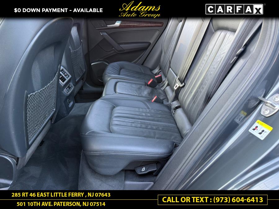 2018 Audi Q5 2.0 TFSI Tech Premium Plus, available for sale in Little Ferry , New Jersey | Adams Auto Group . Little Ferry , New Jersey 2018 Audi Q5 2.0 TFSI Tech Premium Plus, available for sale in Little Ferry , New Jersey | Adams Auto Group . Little Ferry , New Jersey