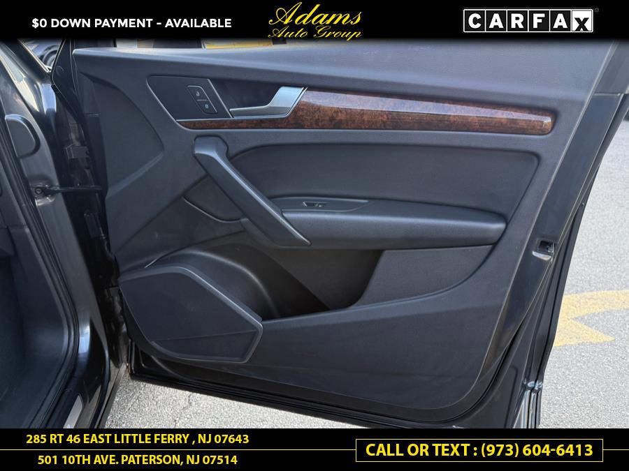 2018 Audi Q5 2.0 TFSI Tech Premium Plus, available for sale in Little Ferry , New Jersey | Adams Auto Group . Little Ferry , New Jersey 2018 Audi Q5 2.0 TFSI Tech Premium Plus, available for sale in Little Ferry , New Jersey | Adams Auto Group . Little Ferry , New Jersey