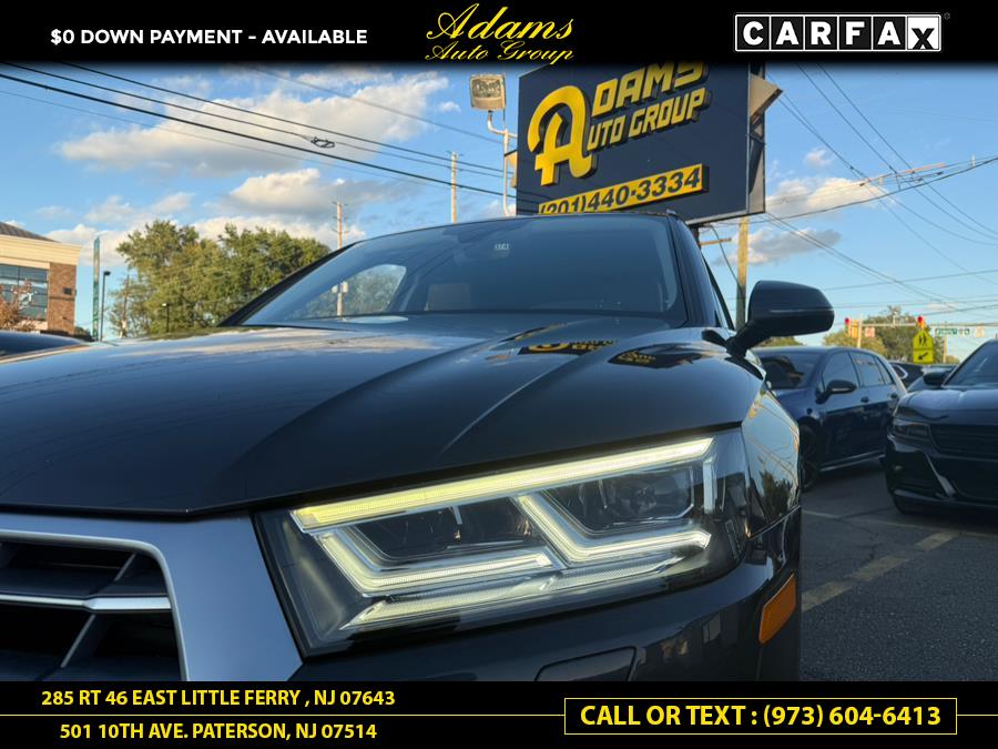 2018 Audi Q5 2.0 TFSI Tech Premium Plus, available for sale in Little Ferry , New Jersey | Adams Auto Group . Little Ferry , New Jersey 2018 Audi Q5 2.0 TFSI Tech Premium Plus, available for sale in Little Ferry , New Jersey | Adams Auto Group . Little Ferry , New Jersey