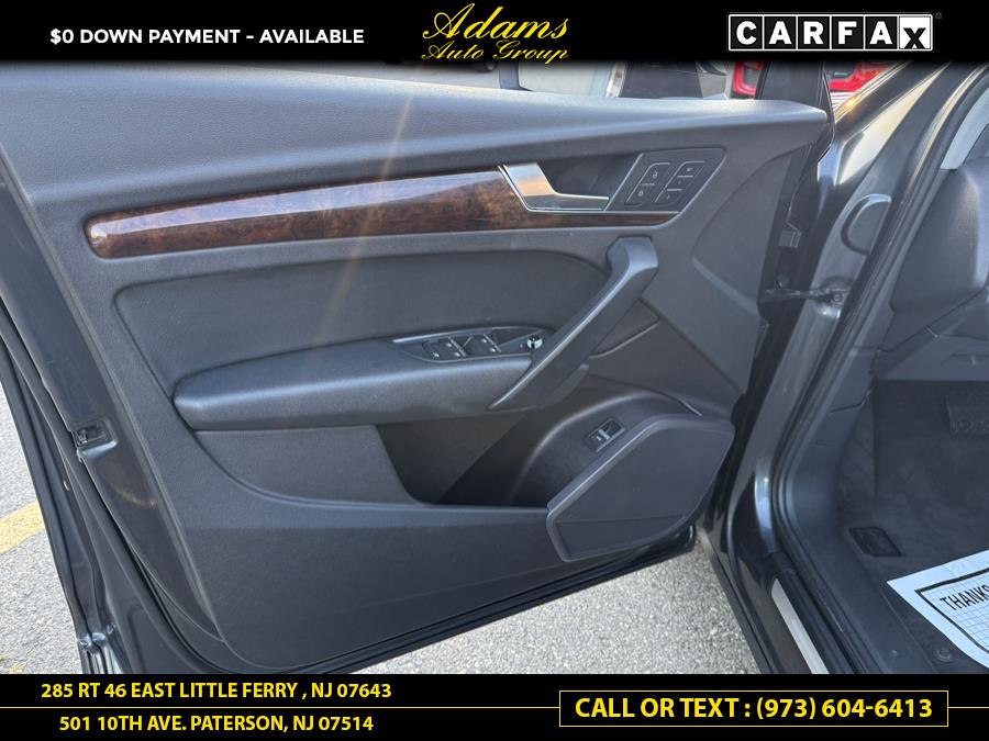 2018 Audi Q5 2.0 TFSI Tech Premium Plus, available for sale in Little Ferry , New Jersey | Adams Auto Group . Little Ferry , New Jersey 2018 Audi Q5 2.0 TFSI Tech Premium Plus, available for sale in Little Ferry , New Jersey | Adams Auto Group . Little Ferry , New Jersey