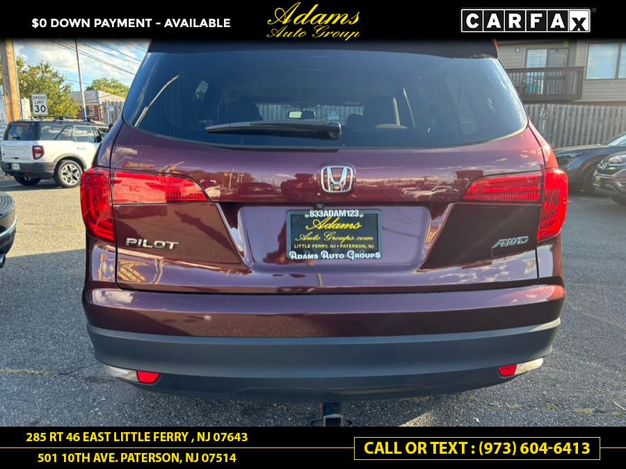 2018 Honda Pilot EX-L AWD, available for sale in Paterson, New Jersey | Adams Auto Group. Paterson, New Jersey 2018 Honda Pilot EX-L AWD, available for sale in Paterson, New Jersey | Adams Auto Group. Paterson, New Jersey