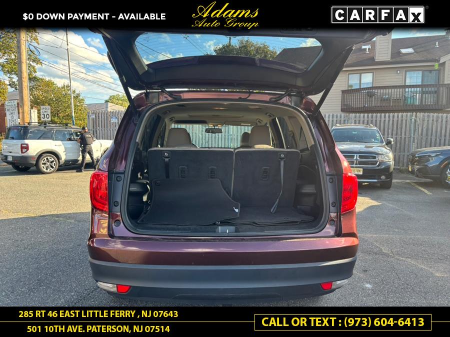 2018 Honda Pilot EX-L AWD, available for sale in Paterson, New Jersey | Adams Auto Group. Paterson, New Jersey 2018 Honda Pilot EX-L AWD, available for sale in Paterson, New Jersey | Adams Auto Group. Paterson, New Jersey