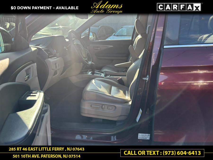 2018 Honda Pilot EX-L AWD, available for sale in Paterson, New Jersey | Adams Auto Group. Paterson, New Jersey 2018 Honda Pilot EX-L AWD, available for sale in Paterson, New Jersey | Adams Auto Group. Paterson, New Jersey