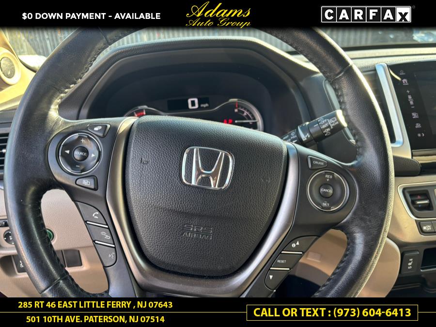2018 Honda Pilot EX-L AWD, available for sale in Paterson, New Jersey | Adams Auto Group. Paterson, New Jersey 2018 Honda Pilot EX-L AWD, available for sale in Paterson, New Jersey | Adams Auto Group. Paterson, New Jersey