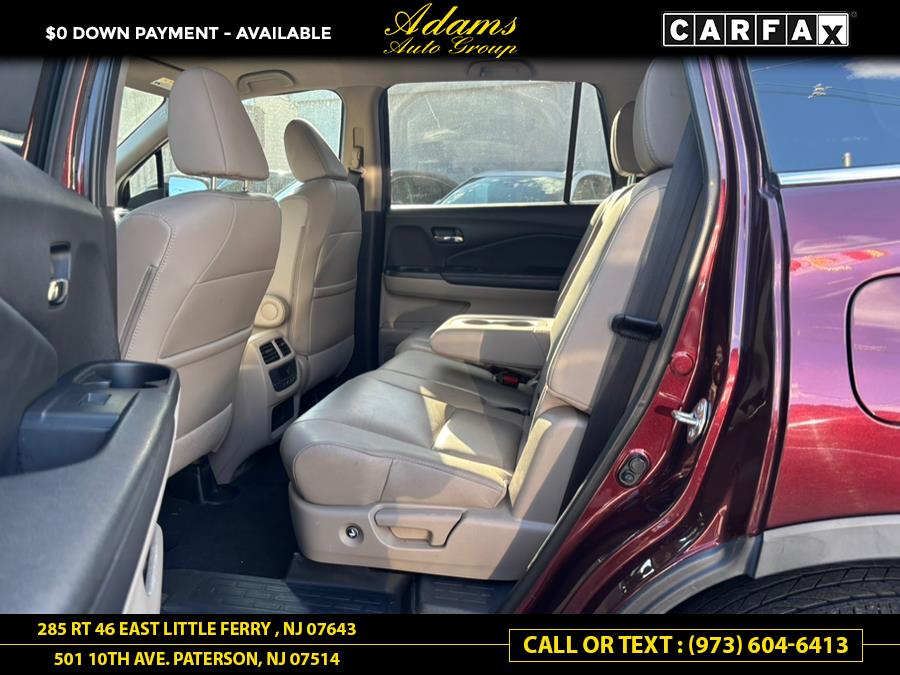 2018 Honda Pilot EX-L AWD, available for sale in Paterson, New Jersey | Adams Auto Group. Paterson, New Jersey 2018 Honda Pilot EX-L AWD, available for sale in Paterson, New Jersey | Adams Auto Group. Paterson, New Jersey