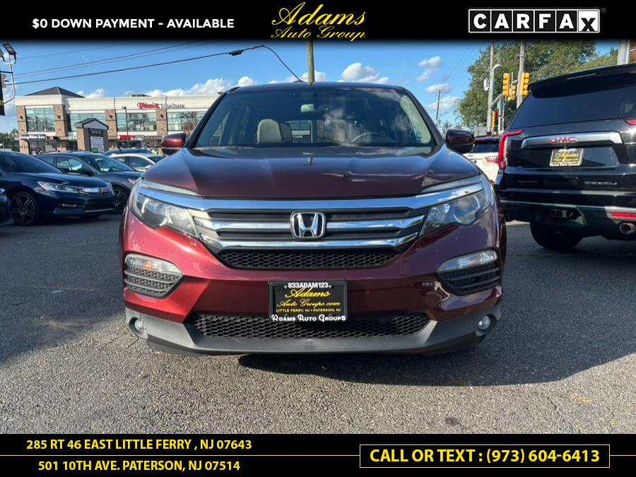 2018 Honda Pilot EX-L AWD, available for sale in Paterson, New Jersey | Adams Auto Group. Paterson, New Jersey 2018 Honda Pilot EX-L AWD, available for sale in Paterson, New Jersey | Adams Auto Group. Paterson, New Jersey