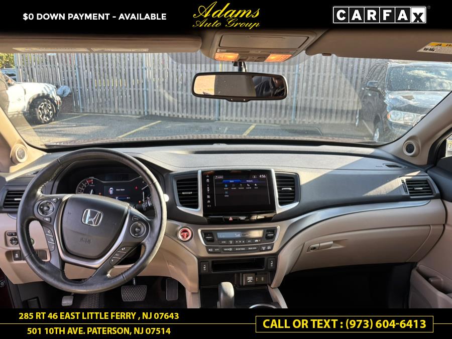 2018 Honda Pilot EX-L AWD, available for sale in Paterson, New Jersey | Adams Auto Group. Paterson, New Jersey 2018 Honda Pilot EX-L AWD, available for sale in Paterson, New Jersey | Adams Auto Group. Paterson, New Jersey