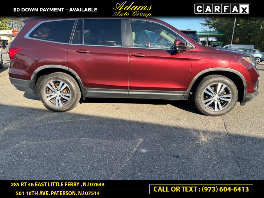 2018 Honda Pilot EX-L AWD, available for sale in Paterson, New Jersey | Adams Auto Group. Paterson, New Jersey 2018 Honda Pilot EX-L AWD, available for sale in Paterson, New Jersey | Adams Auto Group. Paterson, New Jersey