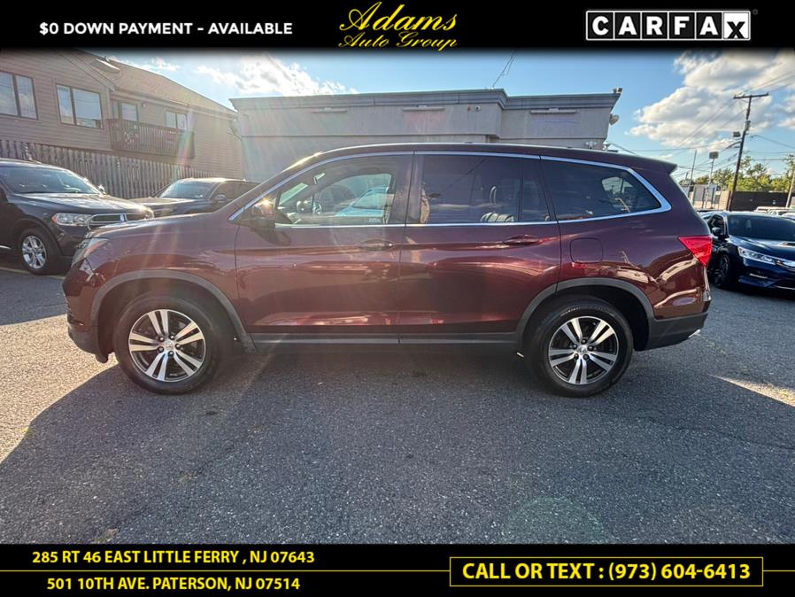 2018 Honda Pilot EX-L AWD, available for sale in Paterson, New Jersey | Adams Auto Group. Paterson, New Jersey 2018 Honda Pilot EX-L AWD, available for sale in Paterson, New Jersey | Adams Auto Group. Paterson, New Jersey