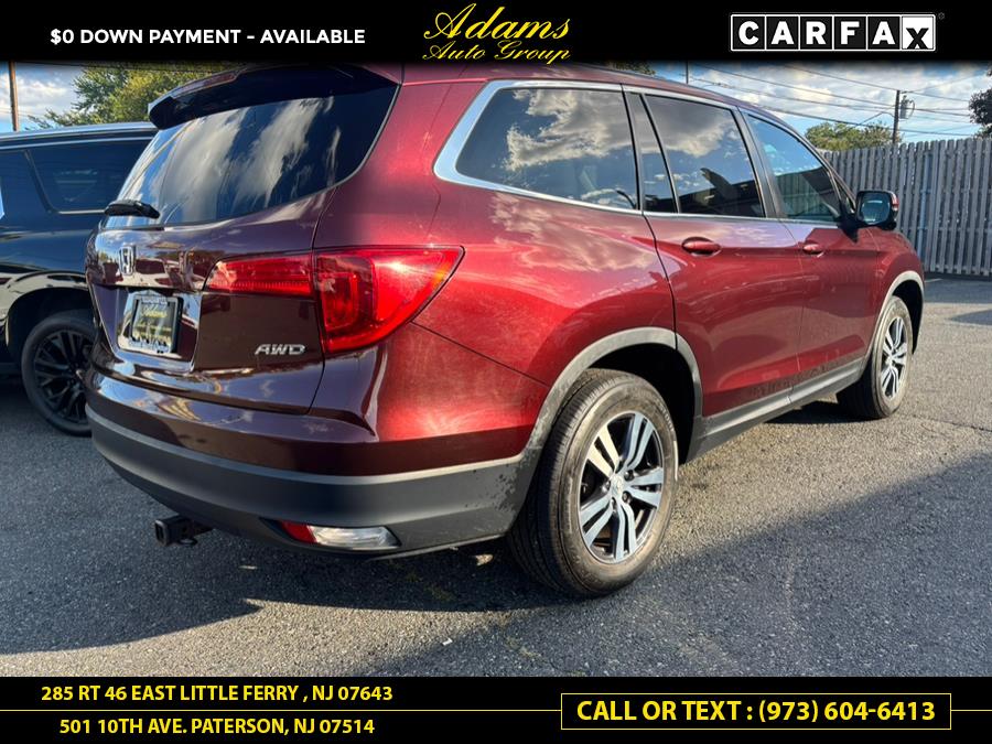2018 Honda Pilot EX-L AWD, available for sale in Paterson, New Jersey | Adams Auto Group. Paterson, New Jersey 2018 Honda Pilot EX-L AWD, available for sale in Paterson, New Jersey | Adams Auto Group. Paterson, New Jersey