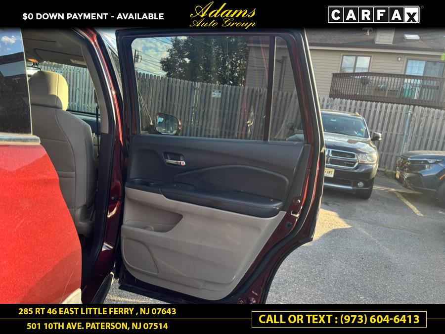 2018 Honda Pilot EX-L AWD, available for sale in Paterson, New Jersey | Adams Auto Group. Paterson, New Jersey 2018 Honda Pilot EX-L AWD, available for sale in Paterson, New Jersey | Adams Auto Group. Paterson, New Jersey