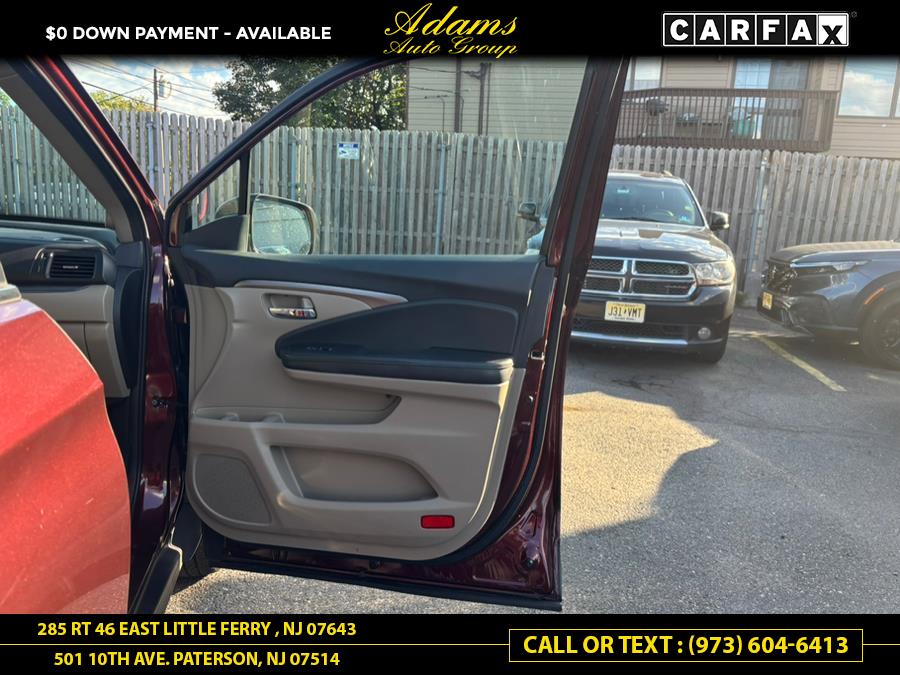 2018 Honda Pilot EX-L AWD, available for sale in Paterson, New Jersey | Adams Auto Group. Paterson, New Jersey 2018 Honda Pilot EX-L AWD, available for sale in Paterson, New Jersey | Adams Auto Group. Paterson, New Jersey