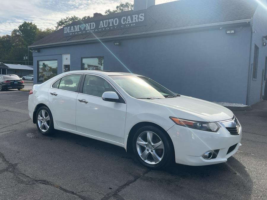 2011 Acura TSX 4dr Sdn I4 Auto, available for sale in Vernon, Connecticut | TD Automotive Enterprises LLC DBA Diamond Auto Cars. Vernon, Connecticut 2011 Acura TSX 4dr Sdn I4 Auto, available for sale in Vernon, Connecticut | TD Automotive Enterprises LLC DBA Diamond Auto Cars. Vernon, Connecticut