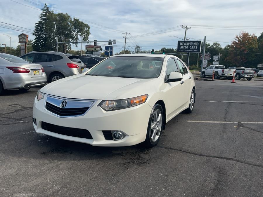 2011 Acura TSX 4dr Sdn I4 Auto, available for sale in Vernon, Connecticut | TD Automotive Enterprises LLC DBA Diamond Auto Cars. Vernon, Connecticut 2011 Acura TSX 4dr Sdn I4 Auto, available for sale in Vernon, Connecticut | TD Automotive Enterprises LLC DBA Diamond Auto Cars. Vernon, Connecticut
