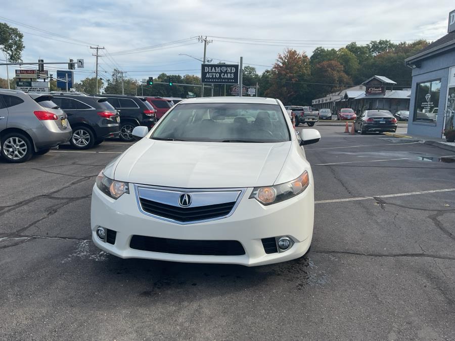 2011 Acura TSX 4dr Sdn I4 Auto, available for sale in Vernon, Connecticut | TD Automotive Enterprises LLC DBA Diamond Auto Cars. Vernon, Connecticut 2011 Acura TSX 4dr Sdn I4 Auto, available for sale in Vernon, Connecticut | TD Automotive Enterprises LLC DBA Diamond Auto Cars. Vernon, Connecticut