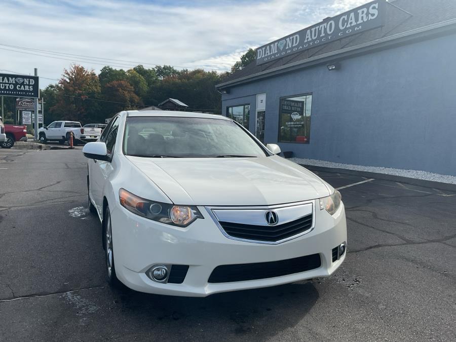 2011 Acura TSX 4dr Sdn I4 Auto, available for sale in Vernon, Connecticut | TD Automotive Enterprises LLC DBA Diamond Auto Cars. Vernon, Connecticut 2011 Acura TSX 4dr Sdn I4 Auto, available for sale in Vernon, Connecticut | TD Automotive Enterprises LLC DBA Diamond Auto Cars. Vernon, Connecticut