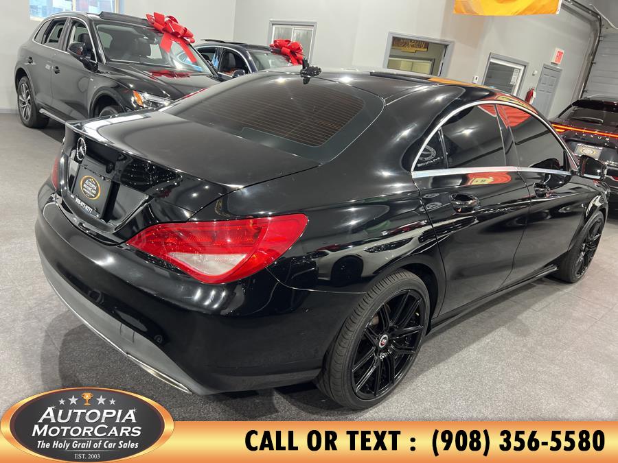 2019 Mercedes Benz CLA 250 photo 6