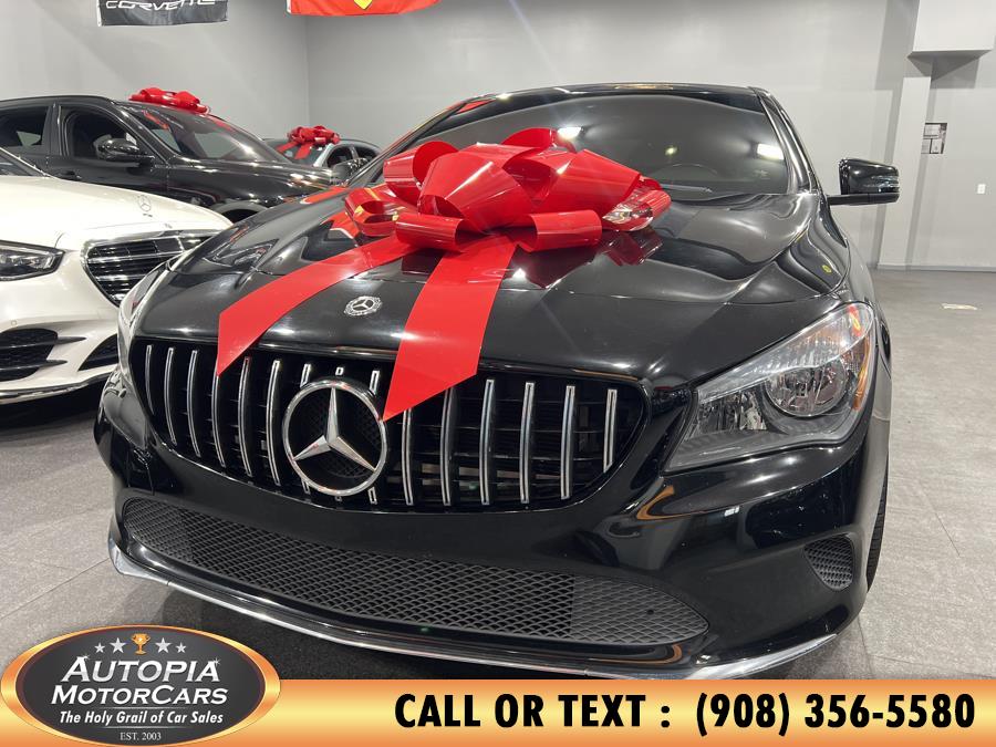 Used 2019 Mercedes-benz Cla in Union, New Jersey | Autopia Motorcars Inc. Union, New Jersey