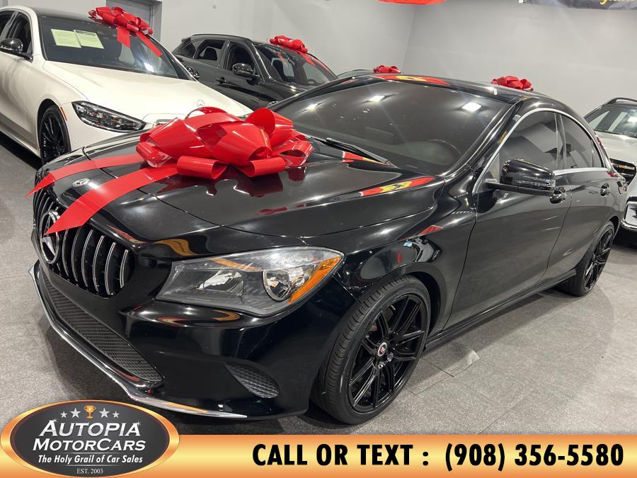 2019 Mercedes Benz CLA 250 photo 2