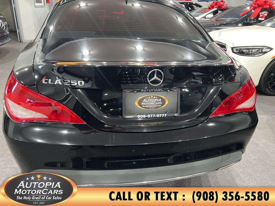 2019 Mercedes Benz CLA 250 photo 5
