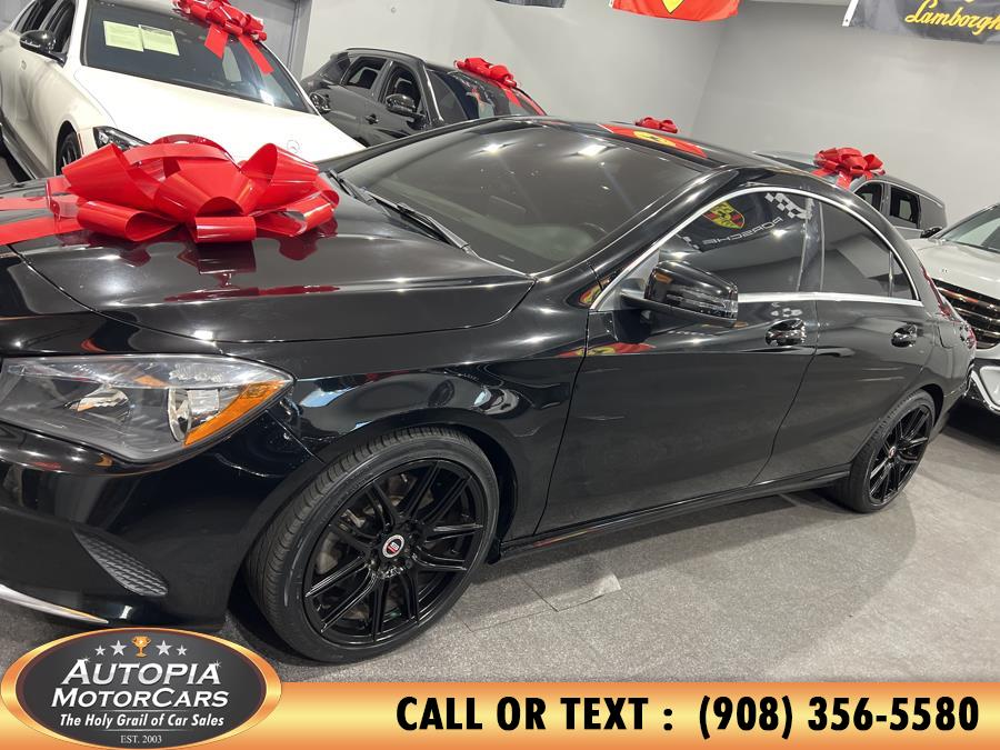 2019 Mercedes Benz CLA 250 photo 3