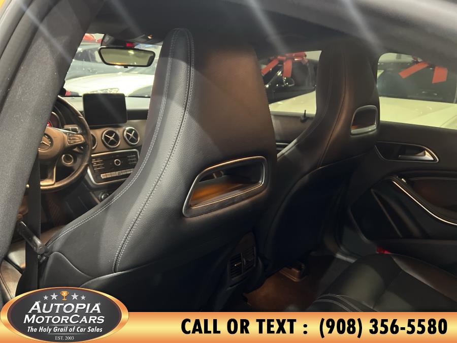 2019 Mercedes Benz CLA 250 photo 17