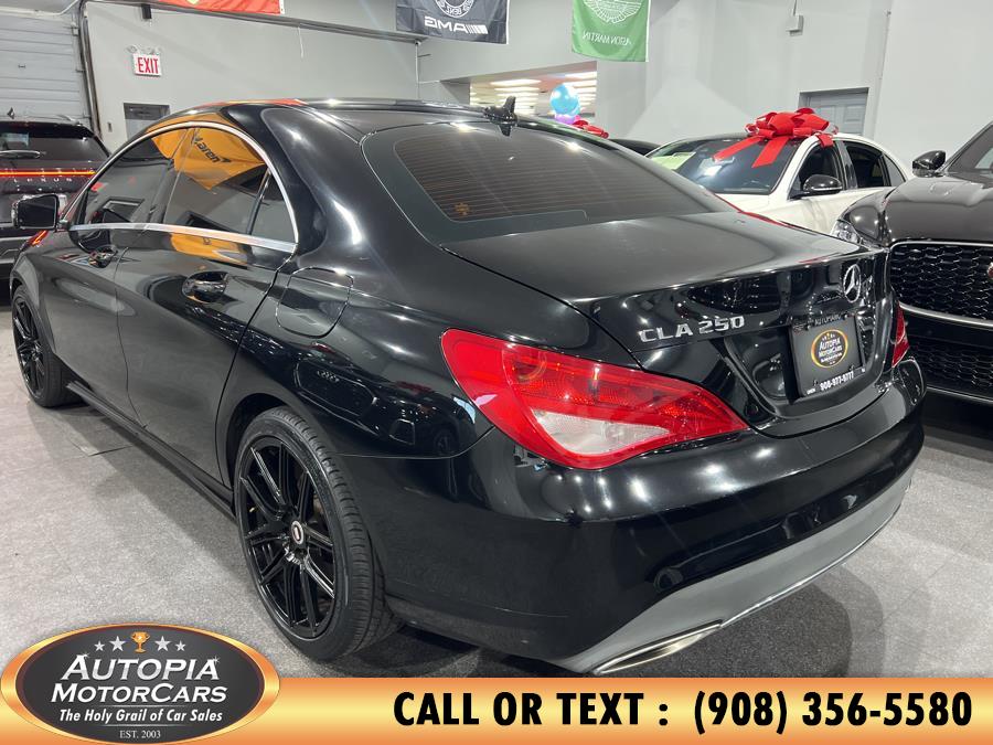 2019 Mercedes Benz CLA 250 photo 4