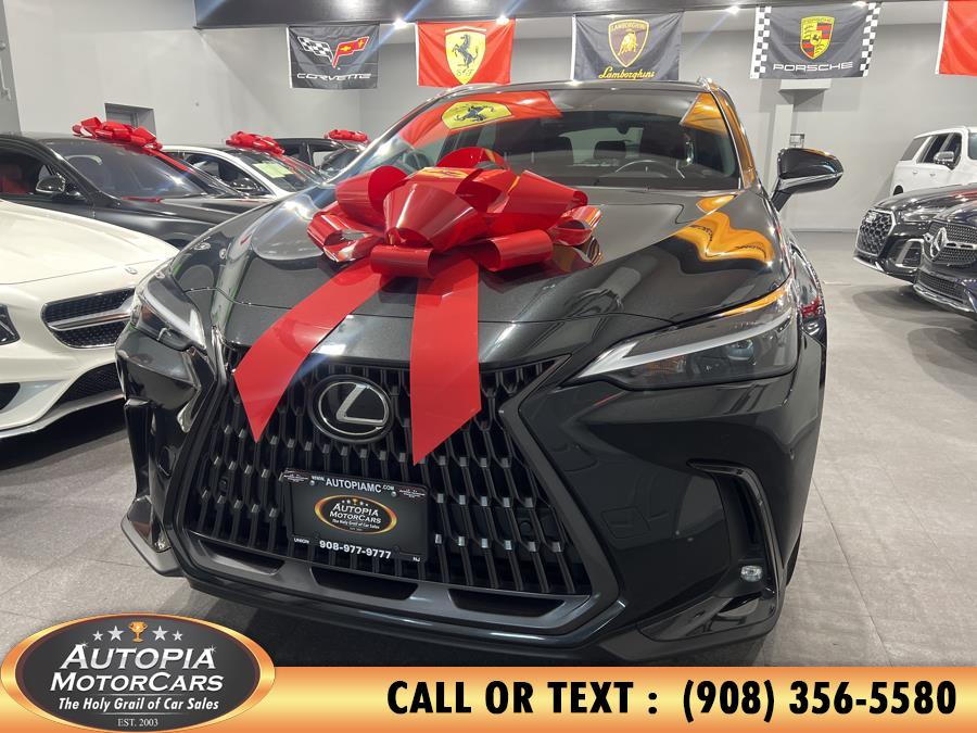 Used Lexus Nx 350h PREMIUM 2024 | Autopia Motorcars Inc. Union, New Jersey