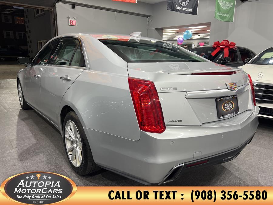 2018 Cadillac CTS photo 3
