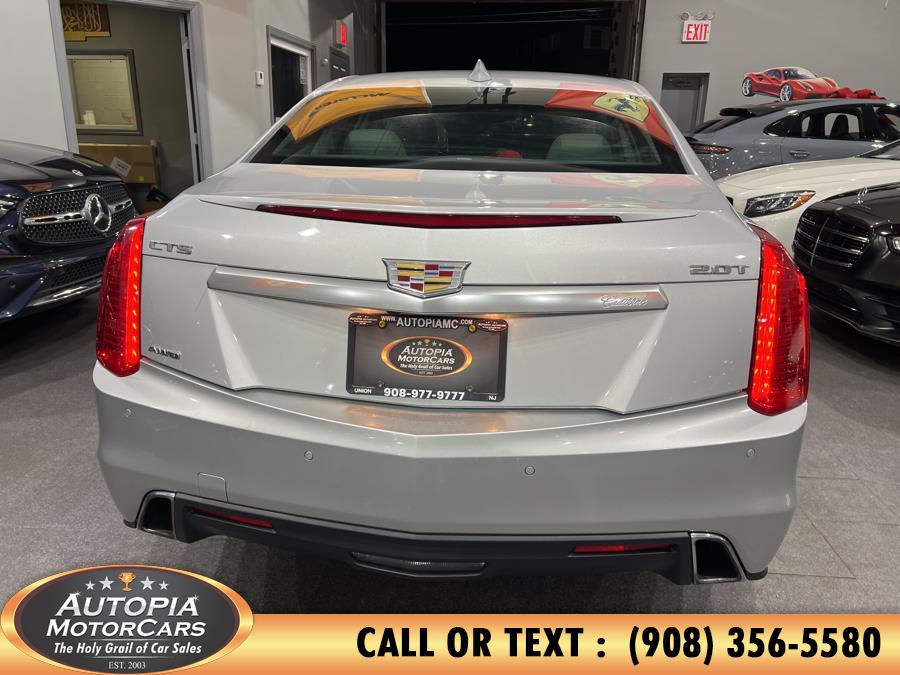 2018 Cadillac CTS photo 34