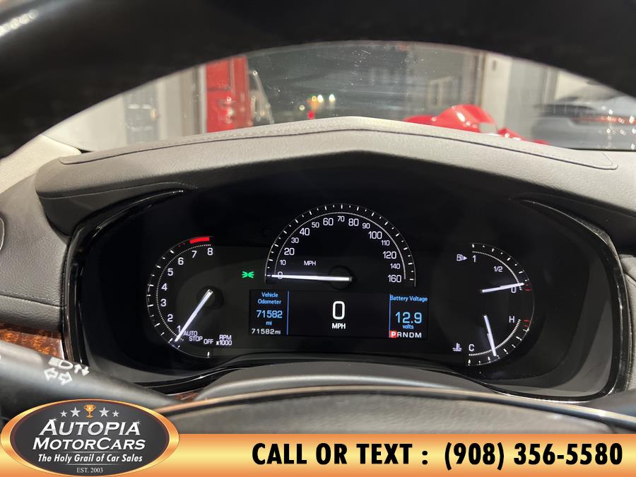 2018 Cadillac CTS photo 26