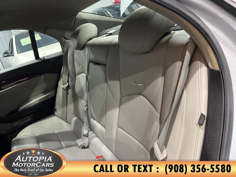 2018 Cadillac CTS photo 17