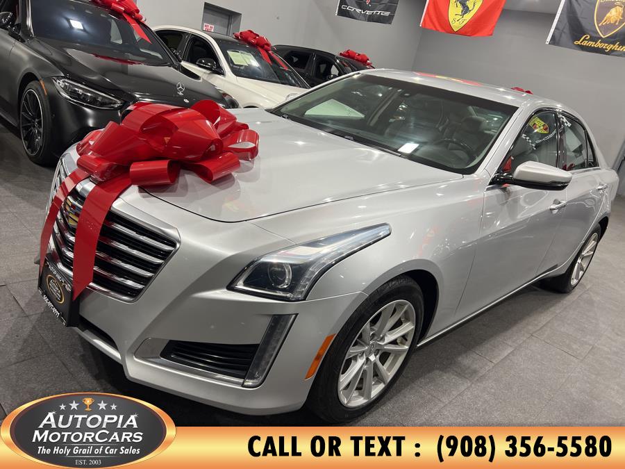 2018 Cadillac CTS photo 2