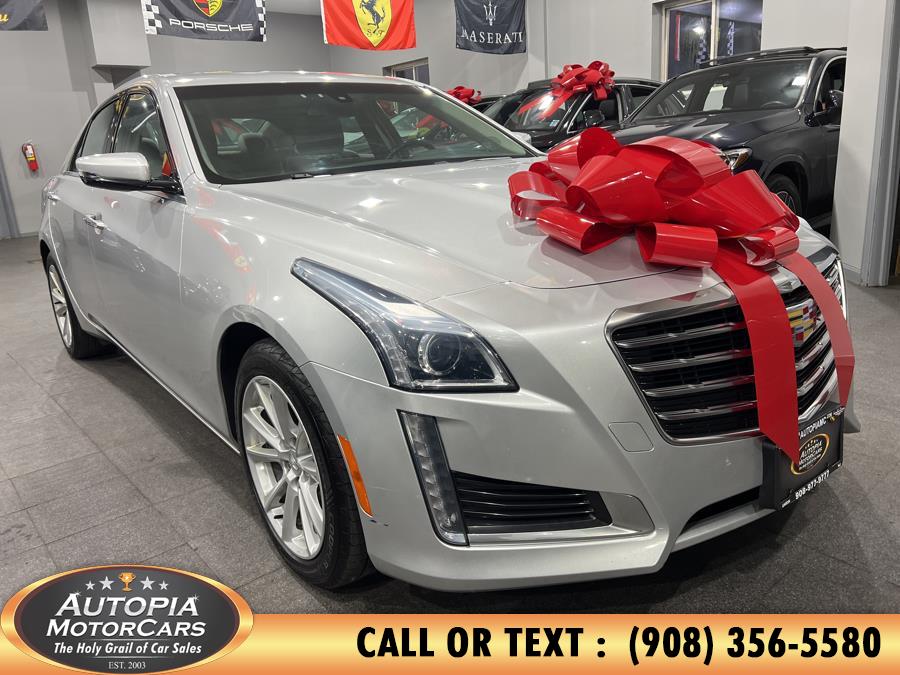 2018 Cadillac CTS photo 7