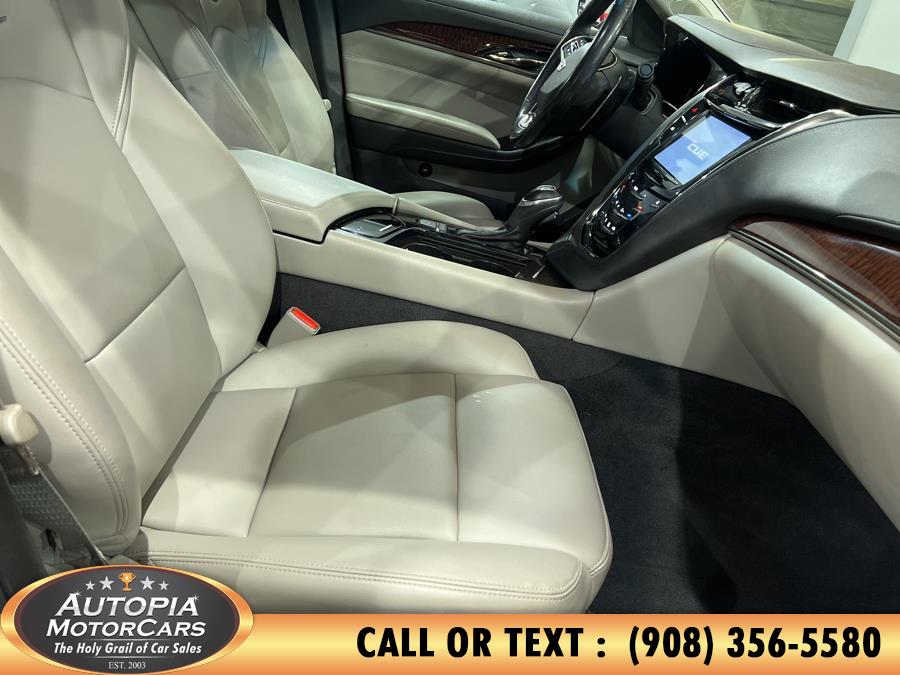 2018 Cadillac CTS photo 12