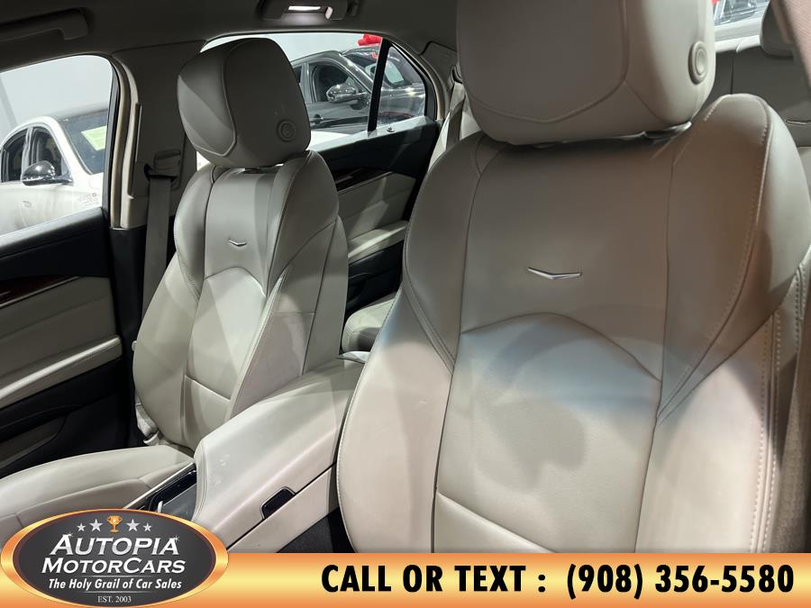 2018 Cadillac CTS photo 11
