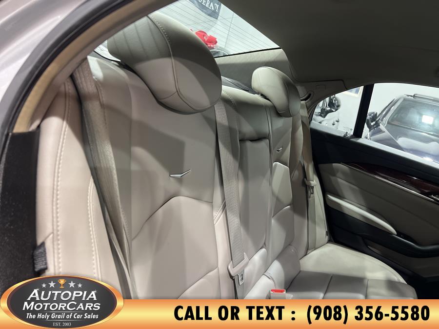 2018 Cadillac CTS photo 15