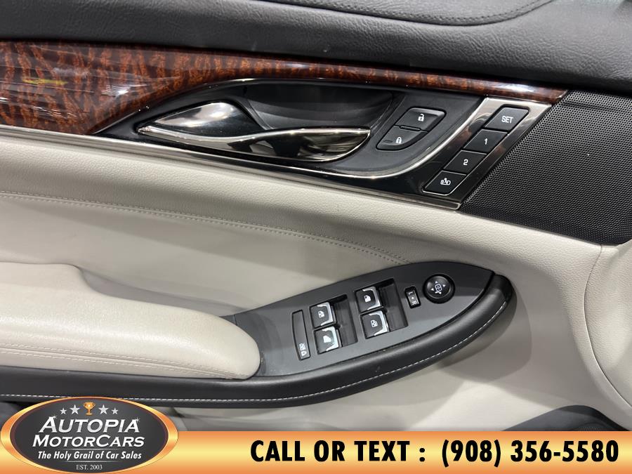 2018 Cadillac CTS photo 21