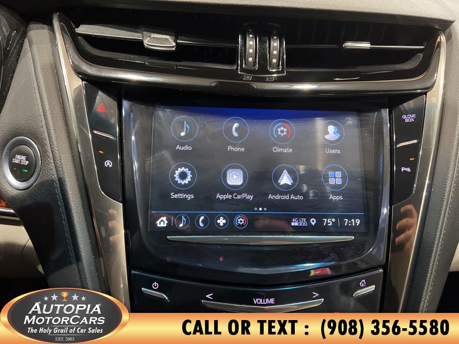 2018 Cadillac CTS photo 28