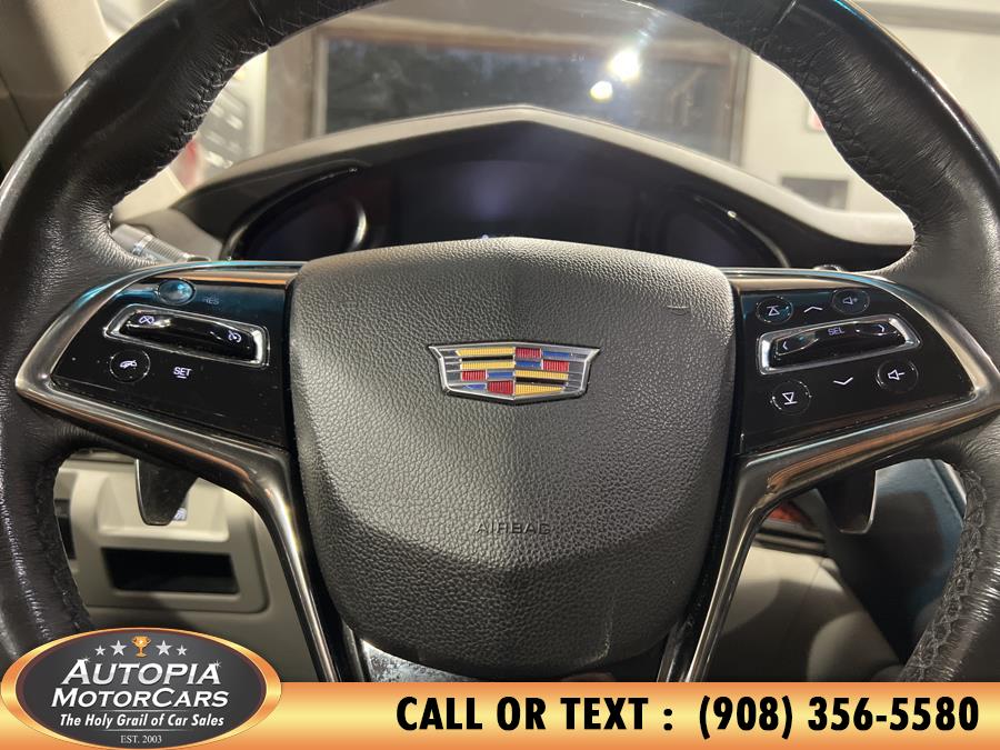2018 Cadillac CTS photo 23