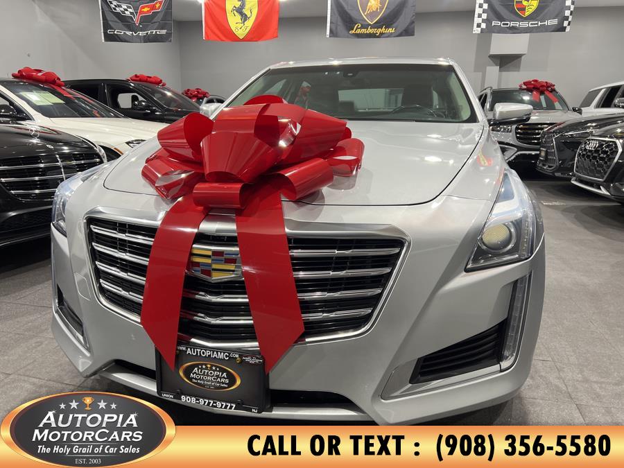 Used 2018 Cadillac Cts in Union, New Jersey | Autopia Motorcars Inc. Union, New Jersey