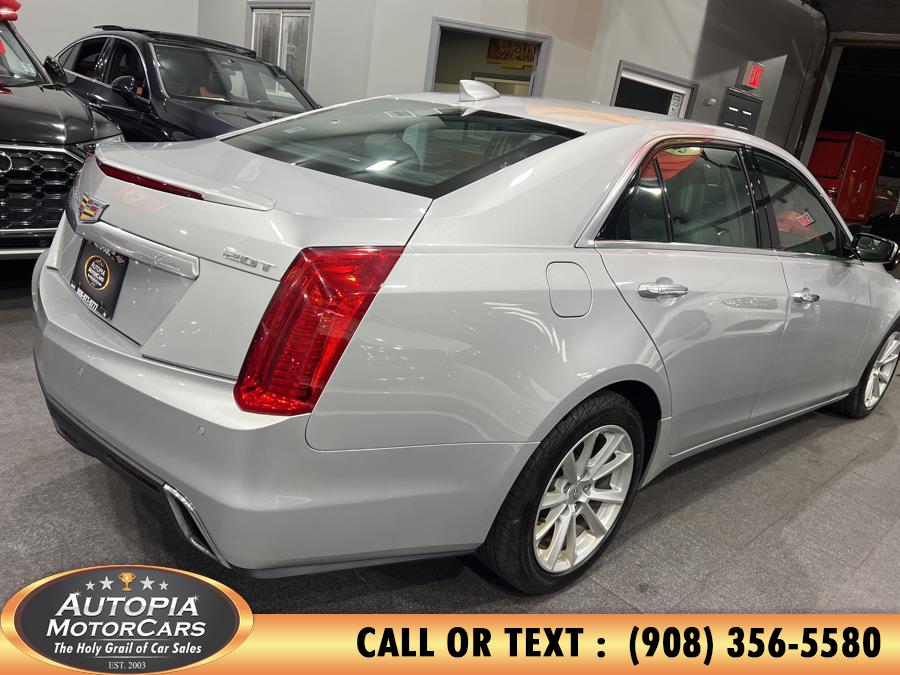 2018 Cadillac CTS photo 5