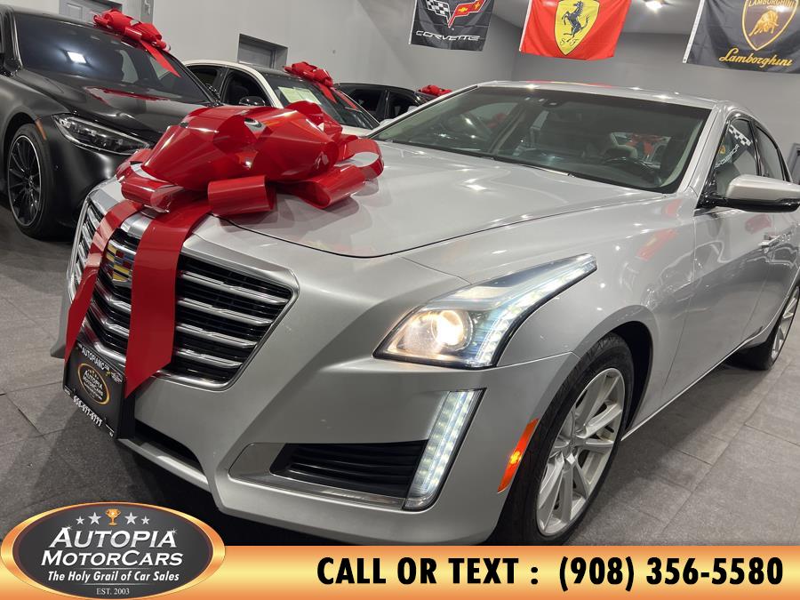 2018 Cadillac CTS photo 31